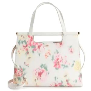 LC Lauren Conrad Bar Tote Bag  NWOT